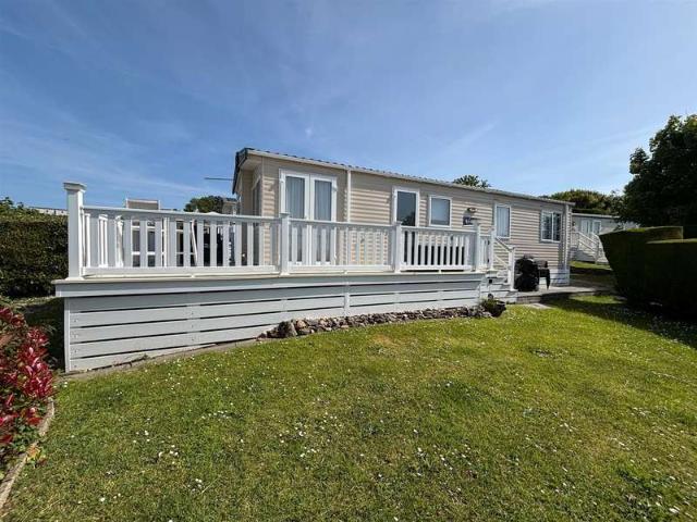 Park Home for sale in Swanage, East Dorset