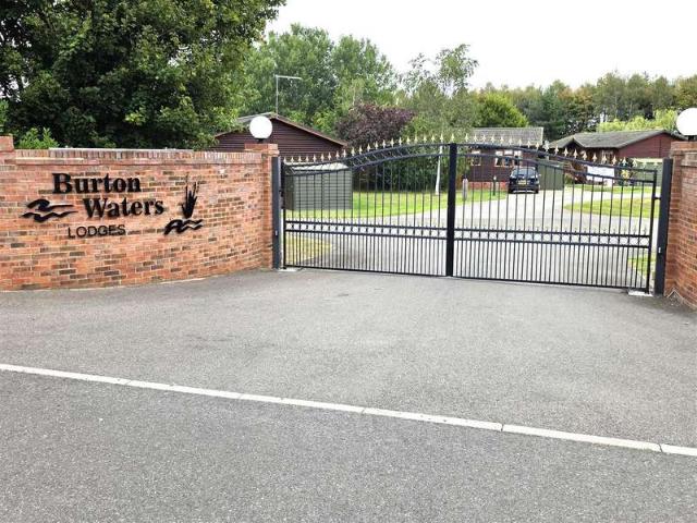 Park Home for sale in Burton Waters, Ingleby