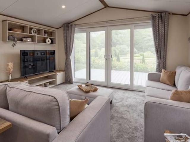 Park Home for sale in East Seaton, Arbroath