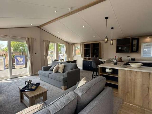 Park Home for sale in East Seaton, Arbroath