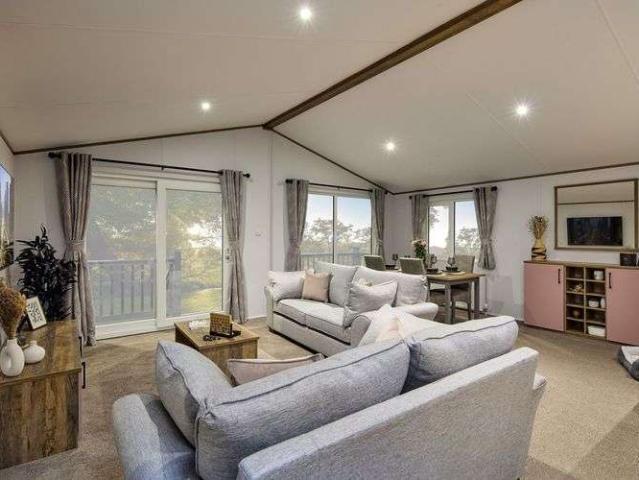 Park Home for sale in East Seaton, Arbroath