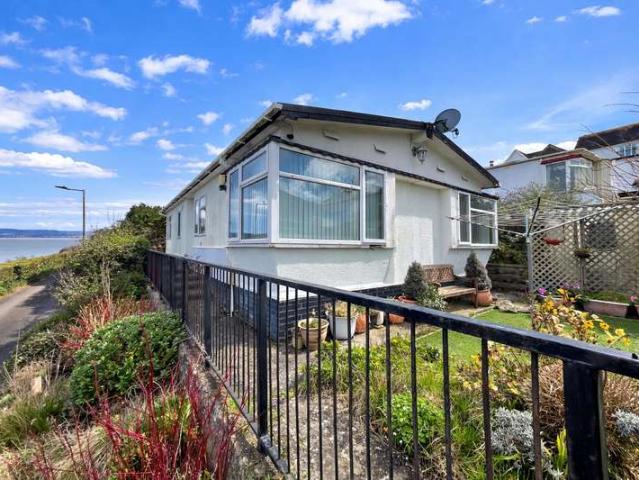 Park Home for sale in Redcliffe Bay, Portishead
