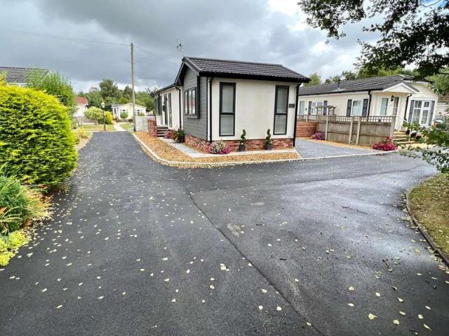 Park Home for sale in Morley Green, Wilmslow