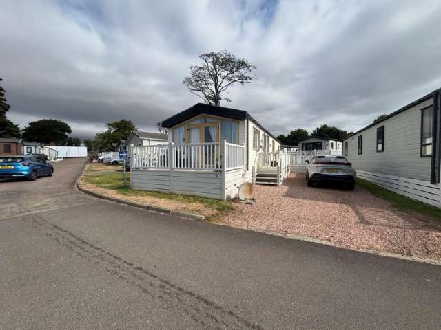 Park Home for sale in Arbroath, Scotland