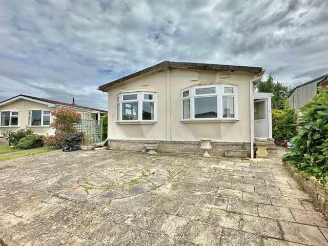 Park Home for sale in Locking, North Somerset