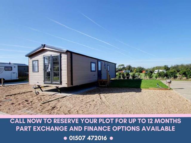 Park Home for sale in Belleau, Lincolnshire