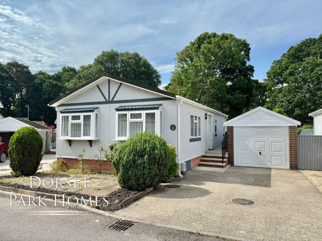 Park Home for sale in Verwood, Dorset