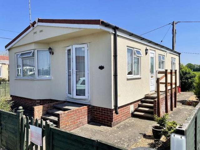 Park Home for sale in Clapham, West Sussex