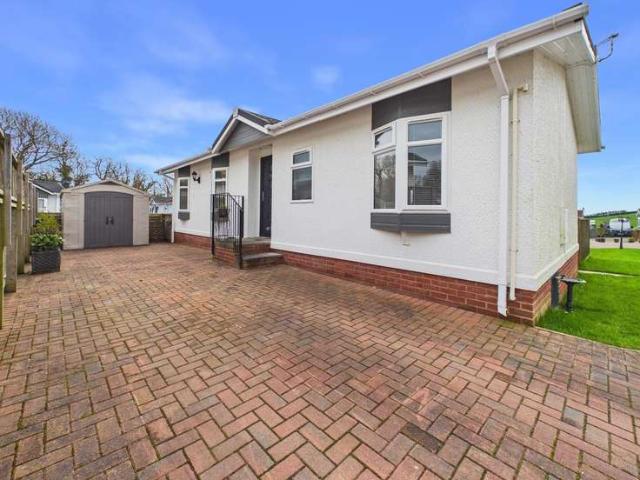 Park Home for sale in Winsham, Kentisbury