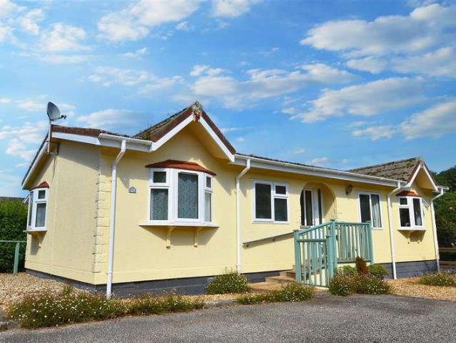 Park Home for sale in Ponsanooth, Cornwall