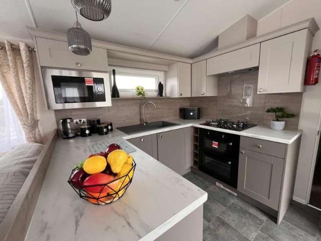 Park Home for sale in Cabus, Lancashire