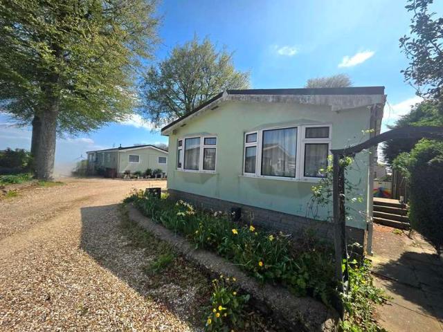 Park Home for sale in Minchinhampton, School House