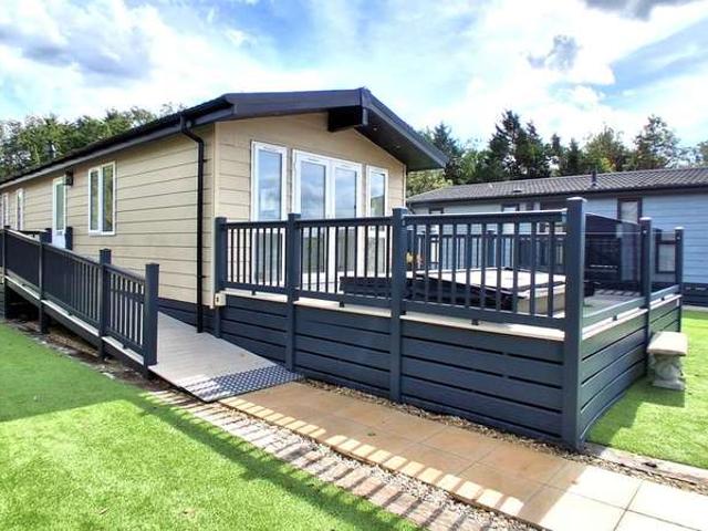Park Home for sale in Rooksbridge, East Brent