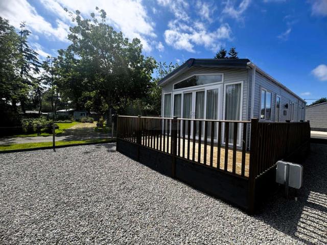 Park Home for sale in Forres, Scotland