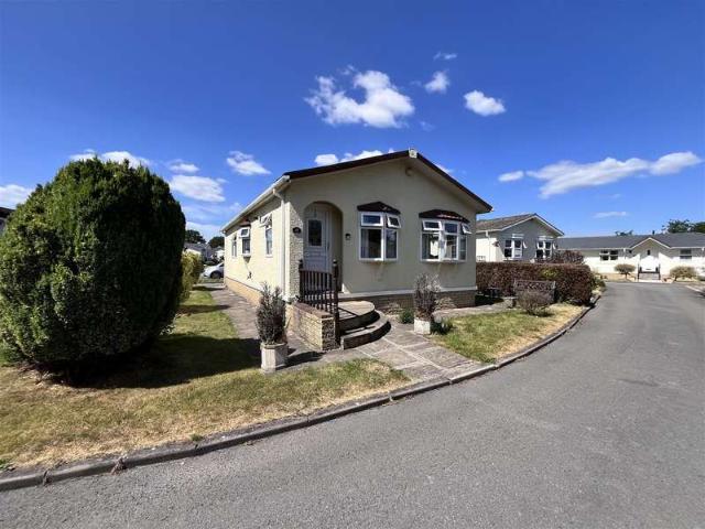 Park Home for sale in Morley Green, Wilmslow