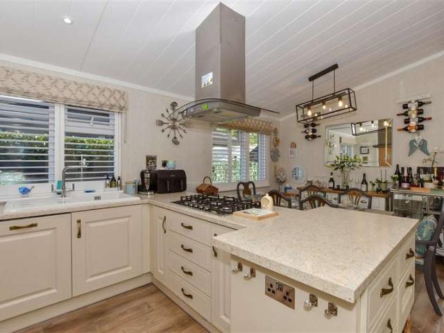 Park Home for sale in Bourne Vale, Kent