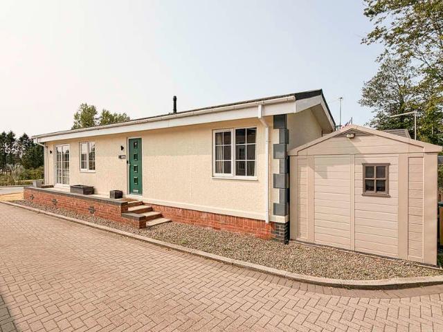 Park Home for sale