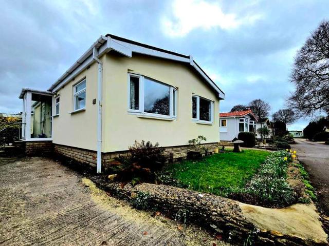 Park Home for sale in Minchinhampton, School House
