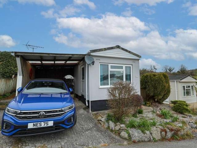 Park Home for sale in Luxulyan, Cornwall