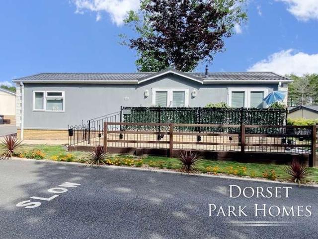 Park Home for sale in Avon Castle, St Ives