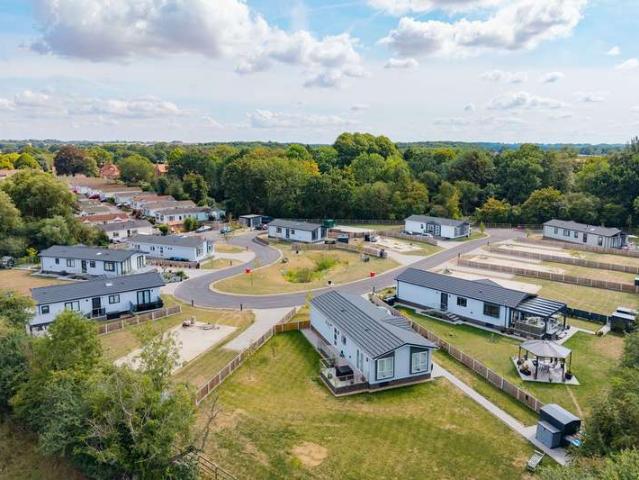 Park Home for sale in Minskip, York and North Yorkshire