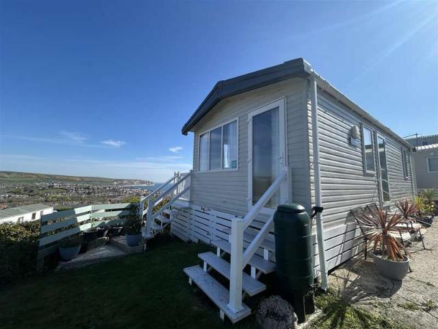 Park Home for sale in Swanage, East Dorset