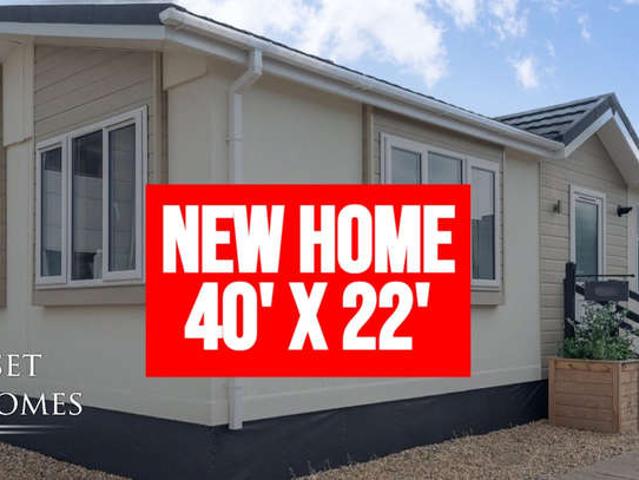 Park Home for sale in Wareham St. Martin, East Dorset