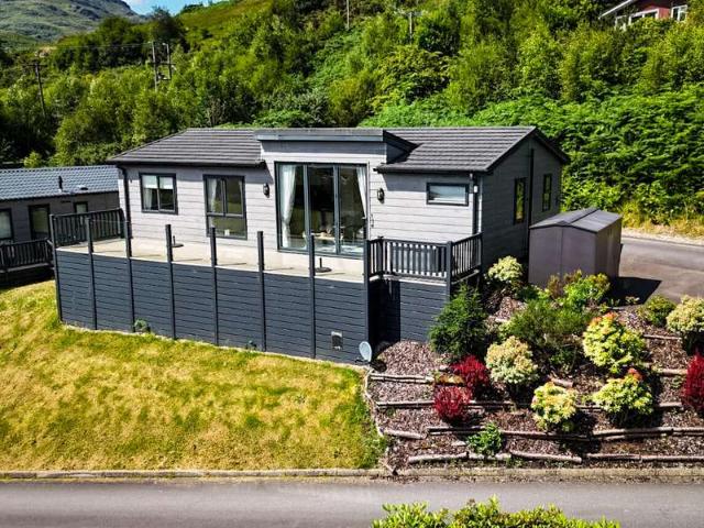 Park Home for sale in Lochgoilhead, Scotland