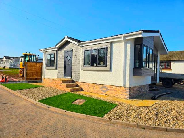 Park Home for sale