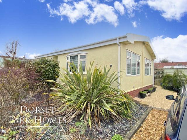 Park Home for sale in Ashurst Bridge, Hampshire