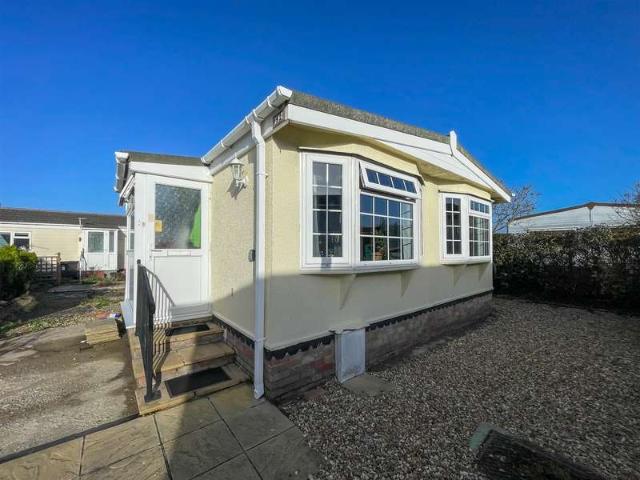 Park Home for sale in Locking, North Somerset
