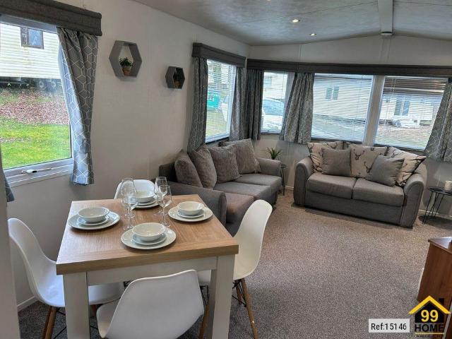 Park Home for rent in Upper Dovercourt, Dale Hill