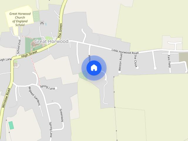Apartment for rent in Great Horwood