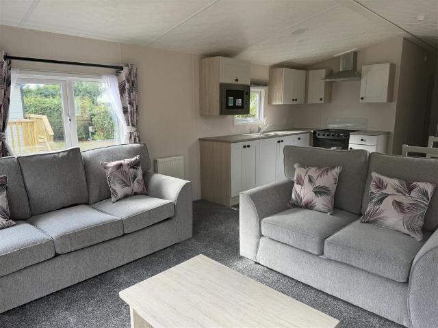Park Home for rent in Barmby Moor