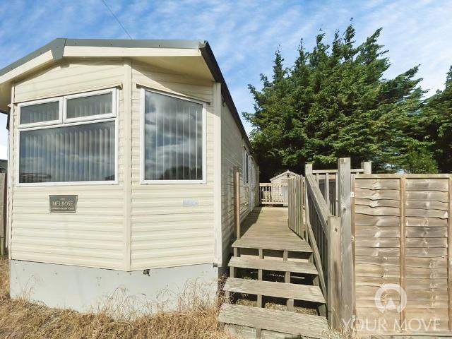 Park Home for rent in Hamerton, Kent