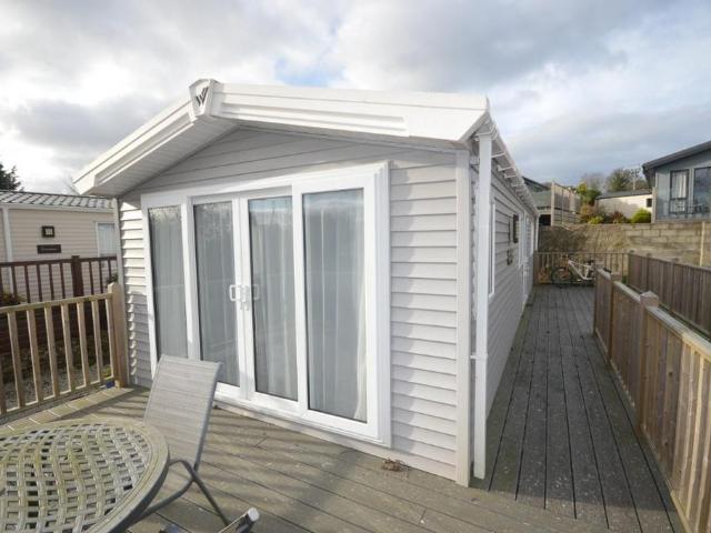 Park Home for rent in Vogue, St. Day