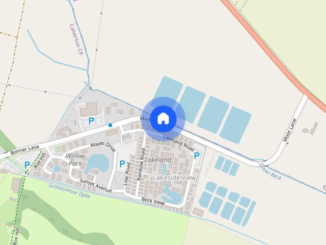 House for rent in Woodborough, Gedling