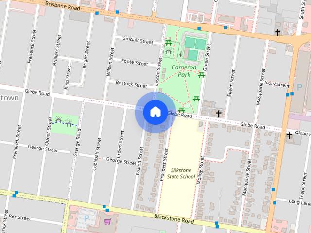 House for rent in Silkstone, Greater Brisbane