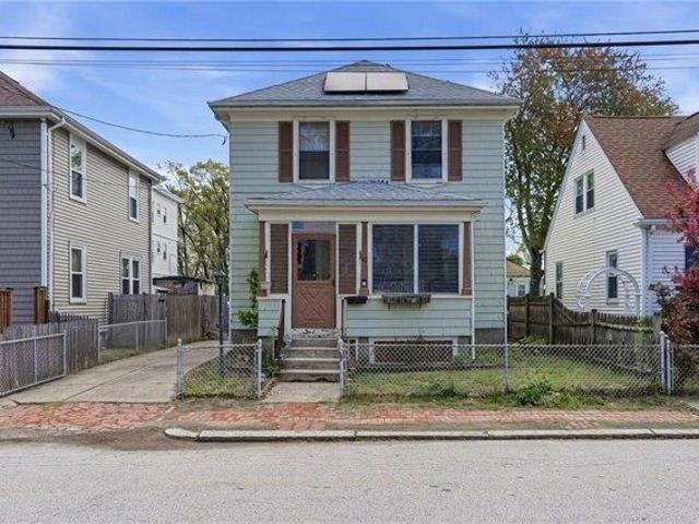 House for sale in Pawtucket, Rhode Island