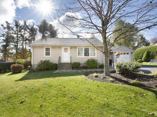 House for sale in Paxton, Massachusetts