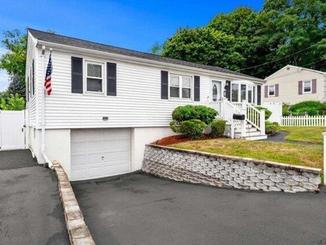 House for sale in Peabody, Massachusetts