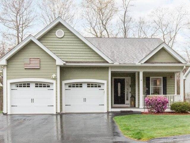 Condo for sale in New Hampshire