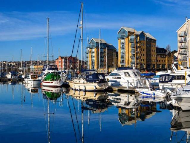 Apartment for sale in Woodhill, Portishead