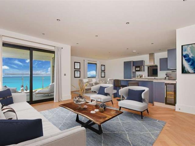 Apartment for sale in Acol, Kent