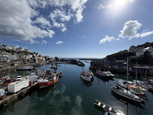 Apartment for rent in Mevagissey, Cornwall