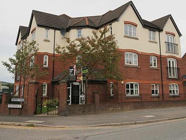 Apartment for sale in Bolton, Wingates