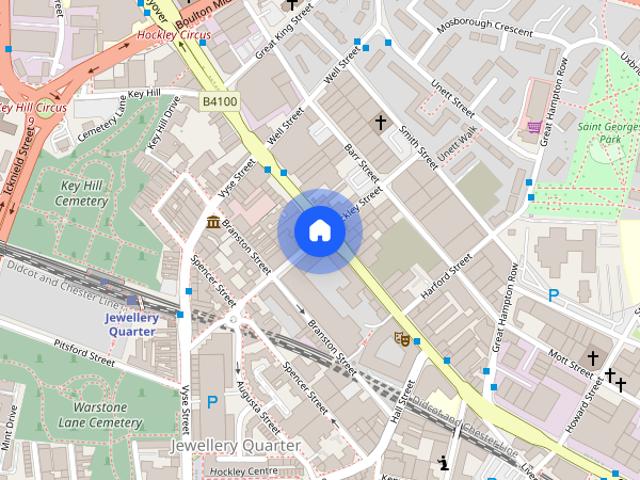 House for rent in Jewellery Quarter, Isle Of Man