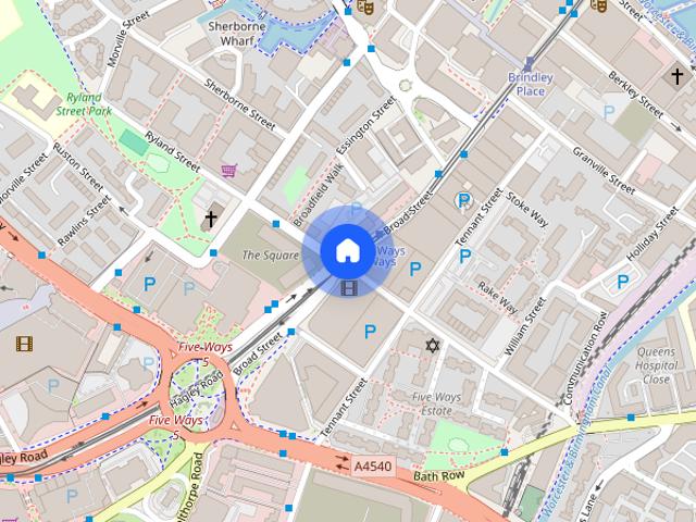 House for rent in Edgbaston, Isle Of Man