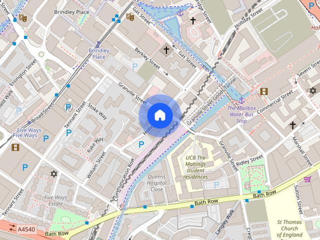 House for rent in Calthorpe Fields, Isle Of Man