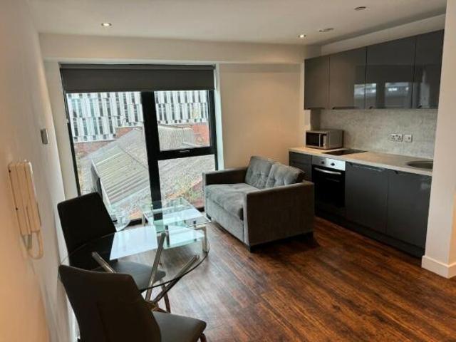 Apartment for rent in South Yorkshire